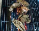 Foto langkah ke 7 dari resep Bacem tahu tempe ayam bakar😋.