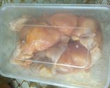 Foto langkah ke 1 dari resep 170.*Ayam geprek*.