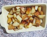 Une image de l'étape 2 de Crumble au pomme de terre.