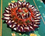 Une image de l'étape 11 de Salade d endives rouges et tomates au thon.