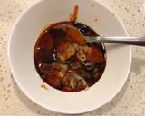 A picture of step 2 of Dak Galbi (Korean Spicy Chicken).