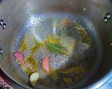 Foto del paso 1 de la receta Ternera con menestra de yverduras y ras el hanout