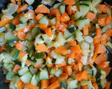 Foto del paso 2 de la receta: Berenjenas limpia-neveras