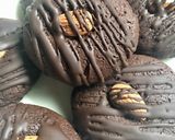 Foto del paso 5 de la receta: Galletitas de choco con harina de garbanzos