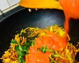 #मसूर दाल कतली मसाला फ्राइड (ऑफिस ट्रिक लंच बॉक्स) रेसिपी चरण 14 फोटो