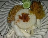 Foto langkah ke 4 dari resep Nasi uduk mejikom.