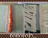 Foto del paso 1 de la receta: Hojaldres dulce y salado