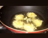 A picture of step 4 of Straight Aloo pakora.