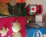 Bulgur kicsit másképp recept fázis 1 fotója