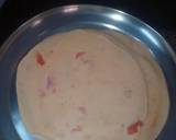 Tomato kathi roll with butter chicken recipe step 18 photo