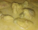 Foto del paso 5 de la receta: Pollo en salsa de almendras