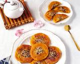 Cara Membuat Nan gua bing 南瓜饼 chinese pumpkin pancakes 5