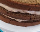 Foto del paso 12 de la receta: Pastel de chocolate