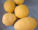 உருளைக்கிழங்கு மசாலா ரெசிபி ஸ்டேப் 1 புகைப்படம்