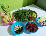 Foto langkah ke 1 dari resep Ikan Arsik.