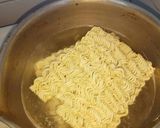 Foto langkah ke 1 dari resep I Fu Mie aka Indomie Fu Mie.