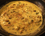 Foto del paso 18 de la receta: Salsa blanca hongueada, espectacular y gorgonzoleada