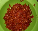 Foto langkah ke 4 dari resep Ayam balado/Ayam cabe merah.