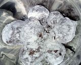 Foto langkah ke 4 dari resep Mochi Warna Cepluk.