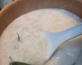 Foto langkah ke 2 dari resep Bubur Merah Bubur Putih.