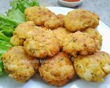 Foto langkah ke 5 dari resep Perkedel Tahu.