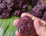 Foto langkah ke 5 dari resep Tape Ketan Hitam.