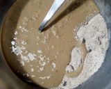 Foto del paso 4 de la receta: Budín súper integral de banana