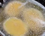 Foto del paso 5 de la receta: Milanesas de zapallito vestidas 👸
