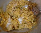 A picture of step 6 of Whole wheat flour Samosa.