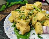 વાટી દાળ ના ખમણ (Vati Dal Khaman Recipe In Gujarati) રેસીપી સ્ટેપ7ફોટો