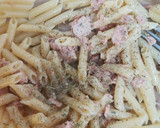 Foto del paso 3 de la receta: Pasta con atún especiada
