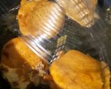 A picture of step 10 of Mini Double decker Vada Pav Bites.