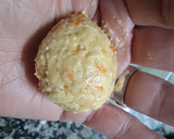 Foto del paso 3 de la receta: Galletitas de zanahoria y avena 🥕
