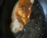 Foto del paso 6 de la receta: Sándwich de cerdo en pan de focaccia(de cebolla)