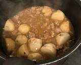 Taro Potatoes with Starchy Soy Sauce (Satoimo Ankake) recipe step 6 photo