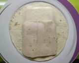 Foto del paso 2 de la receta: Wrap sano, rápido y rico rico