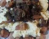 A picture of step 8 of Patchwork Dinner.