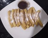 Foto langkah ke 8 dari resep Churros.