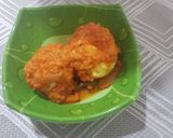 Foto langkah ke 10 dari resep Telur Bumbu Balado.
