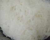Foto langkah ke 2 dari resep Bihun polos.