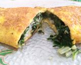 Foto del paso 4 de la receta: Omelette diferente