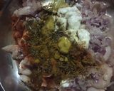 صورة لخطوة 2 من وصفة شاورما