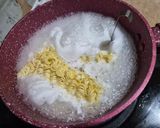 Foto langkah ke 3 dari resep Mie Goreng Cabe Ijo.