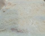 Foto del passaggio 4 della ricetta Crespelle integrali in forno ripieni con il prosciutto cotto e stracciatella