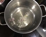 Hình bước làm 3 của món Canh nghêu rau muống