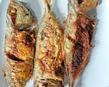 Foto langkah ke 2 dari resep Ikan Kembung sambal ijo.