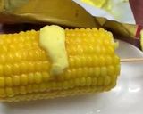 A picture of step 4 of Buttery Corn on the cob 🌽.