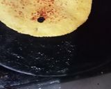 A picture of step 3 of Leftover dal paratha.