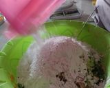 Foto langkah ke 3 dari resep Siomay Labu Empuk.