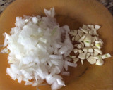Foto del paso 1 de la receta: Habas con naranja